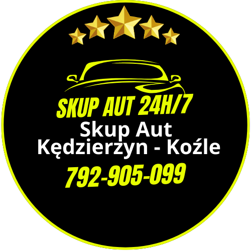 Skup aut Kędzierzyn-Koźle